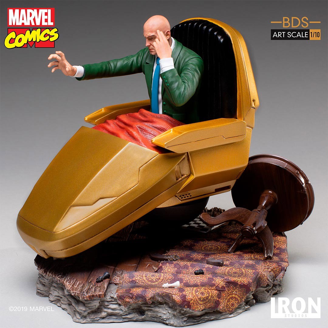 Professor X - X-Men - BDS image 6
