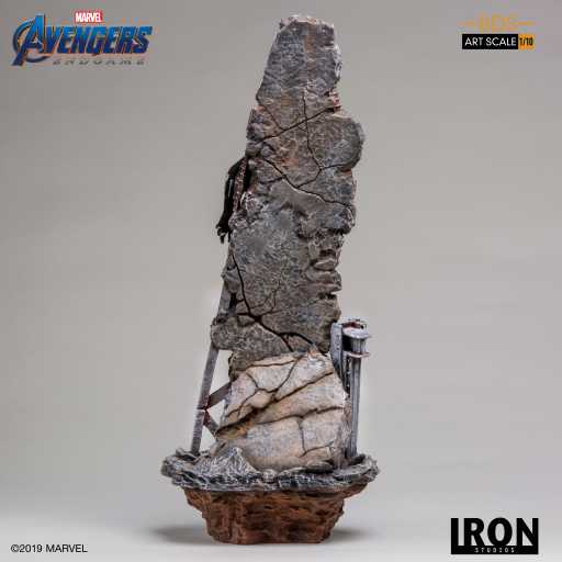 Black Panther - Avengers: End Game - BDS image 4