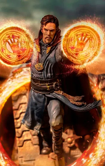 Doctor Strange - Avengers: Endgame - BDS