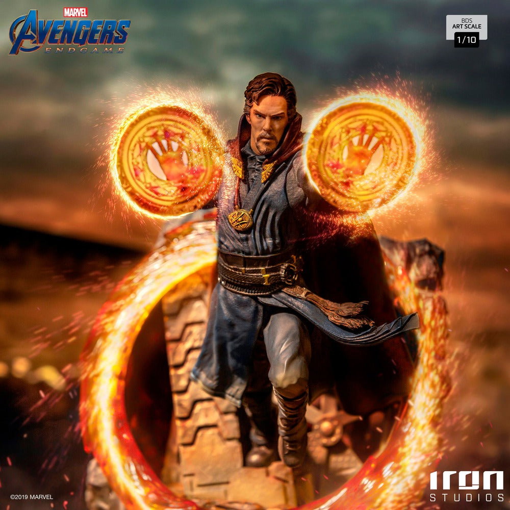Doctor Strange - Avengers: Endgame - BDS image 3