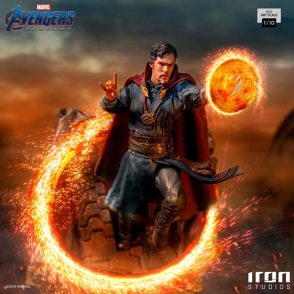 Doctor Strange - Avengers: Endgame - BDS image 4
