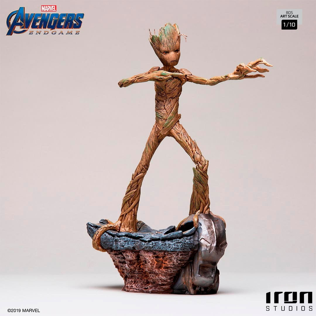 Groot - Avengers: Endgame - BDS image 3
