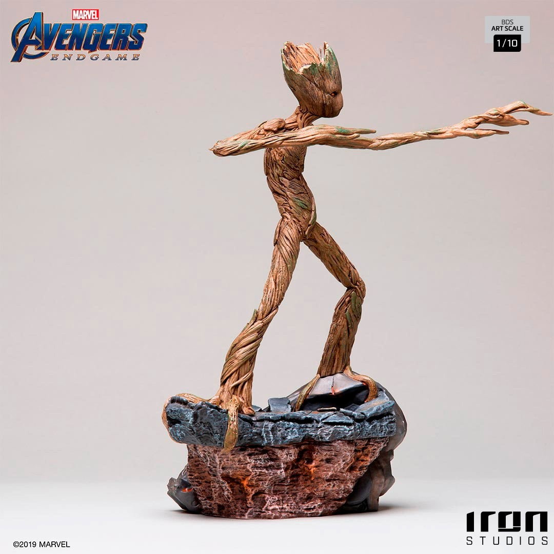 Groot - Avengers: Endgame - BDS image 4