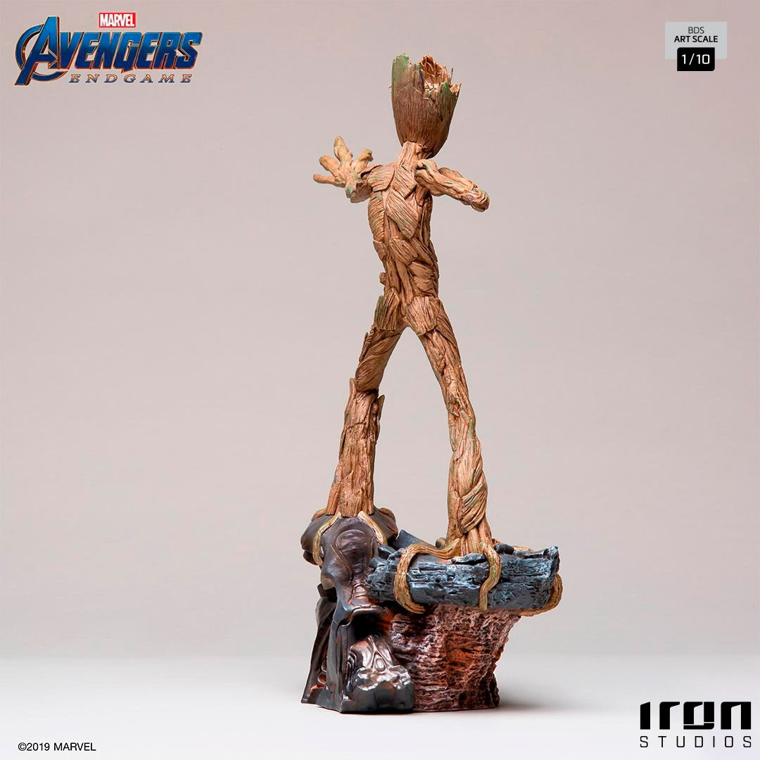 Groot - Avengers: Endgame - BDS image 5