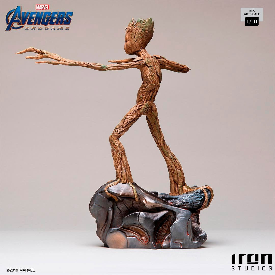 Groot - Avengers: Endgame - BDS image 6