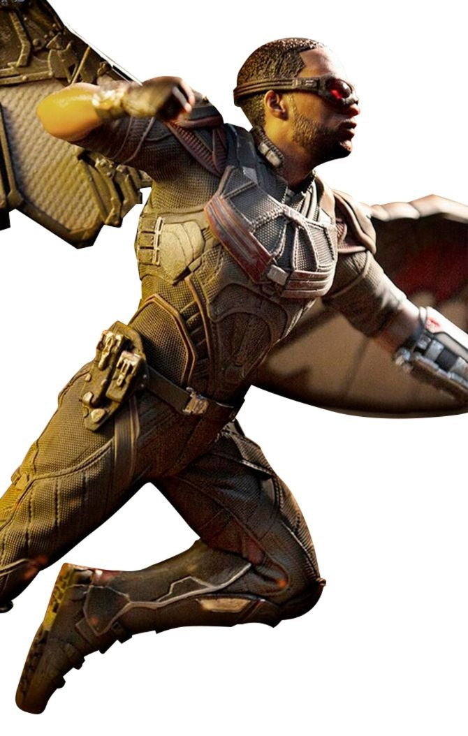Falcon - Avengers: Endgame - BDS image 2