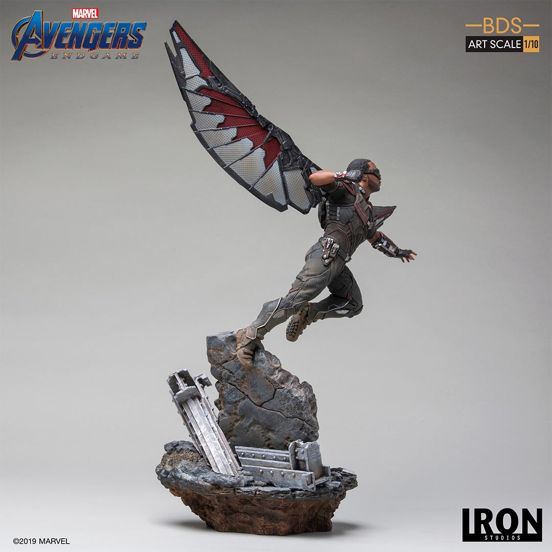 Falcon - Avengers: Endgame - BDS image 4