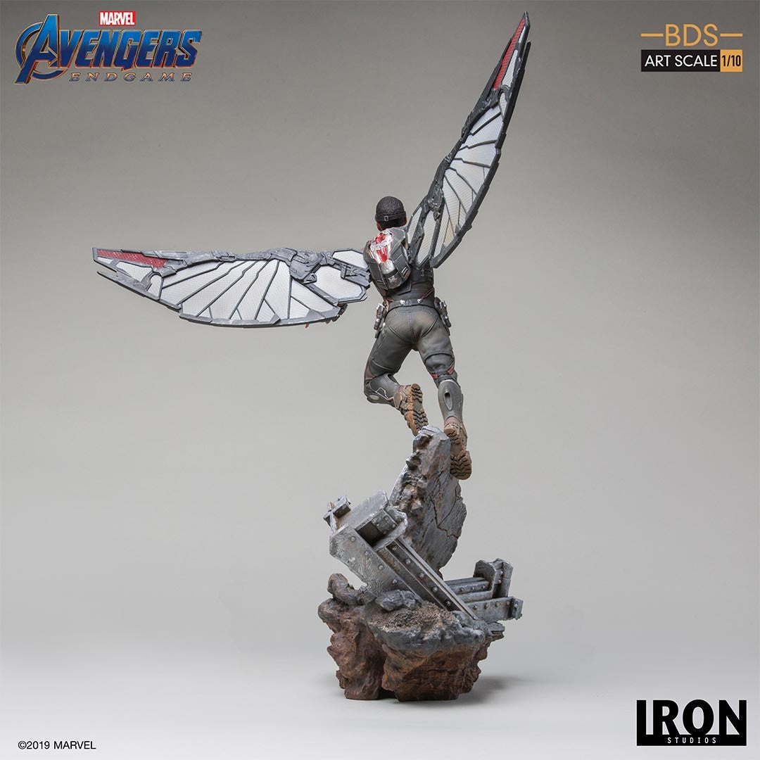 Falcon - Avengers: Endgame - BDS image 5