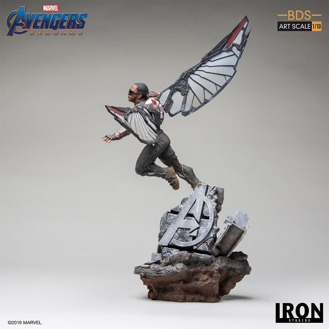 Falcon - Avengers: Endgame - BDS image 6