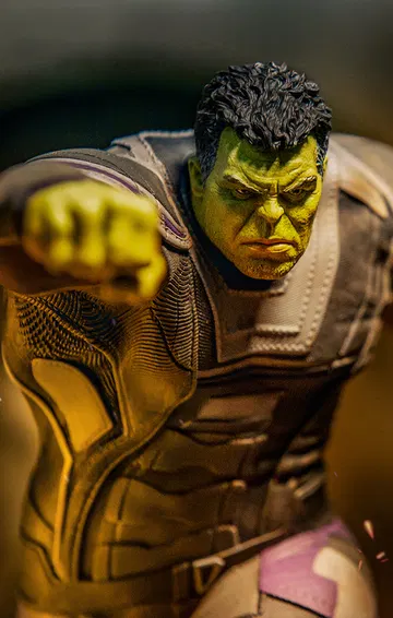 Hulk - Avengers: Endgame - BDS