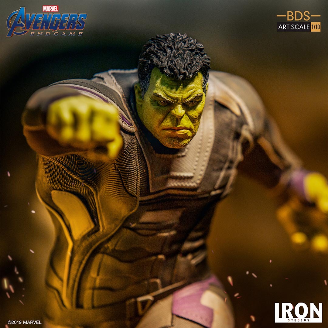 Hulk - Avengers: Endgame - BDS image 3