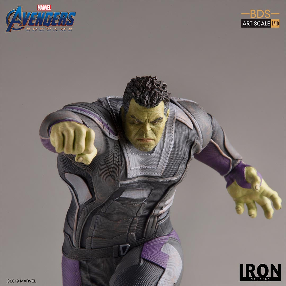 Hulk - Avengers: Endgame - BDS image 4