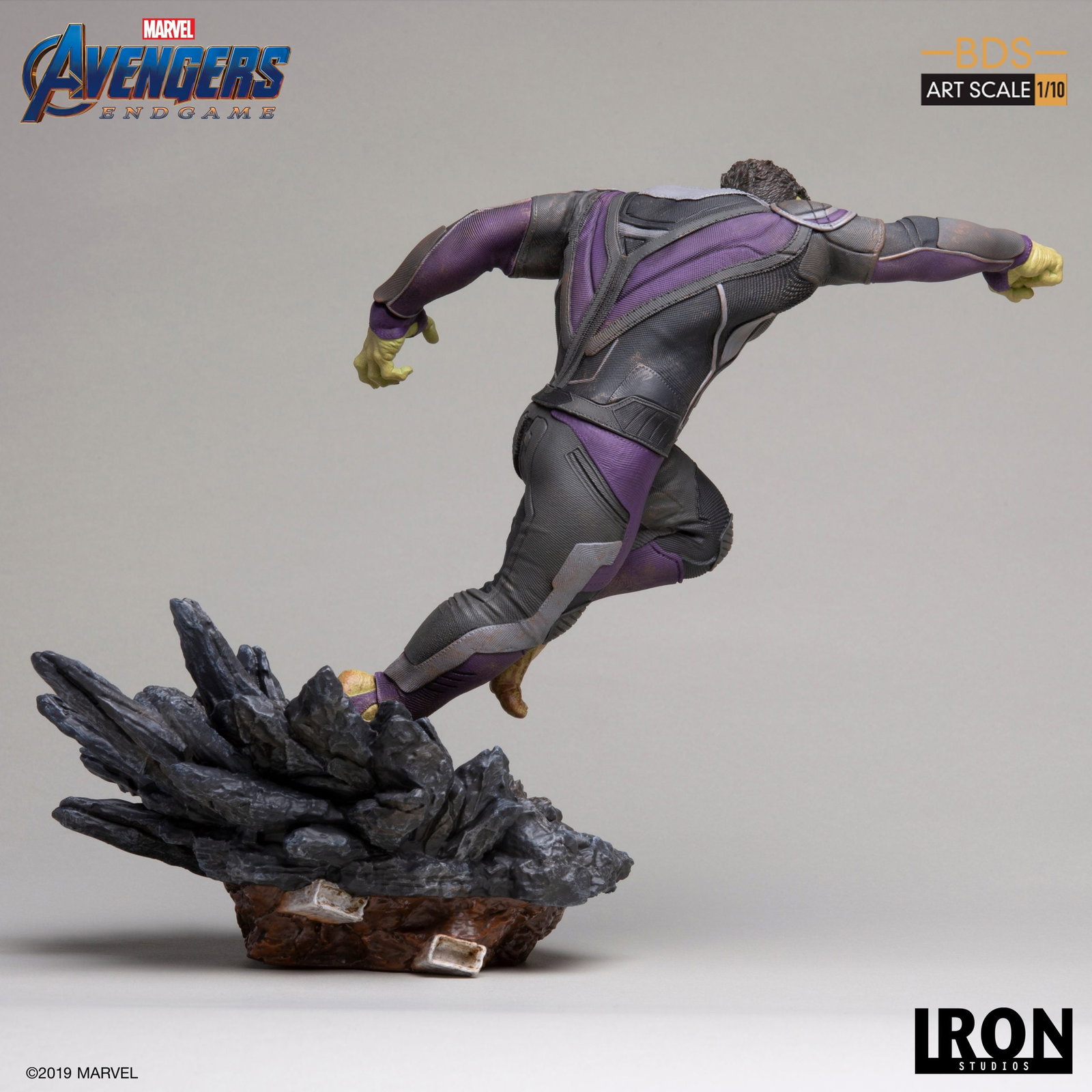 Hulk - Avengers: Endgame - BDS image 5
