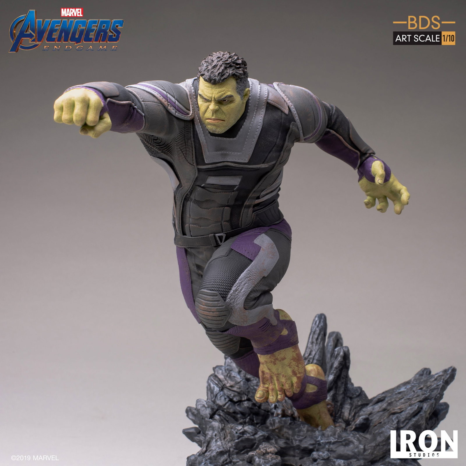 Hulk - Avengers: Endgame - BDS image 6