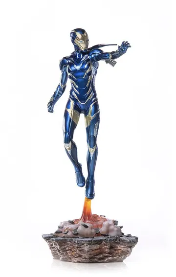 Pepper Potts in Rescue Suit - Avengers: Endgame - BDS