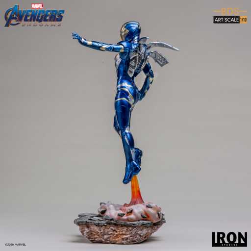 Pepper Potts in Rescue Suit - Avengers: Endgame - BDS image 5
