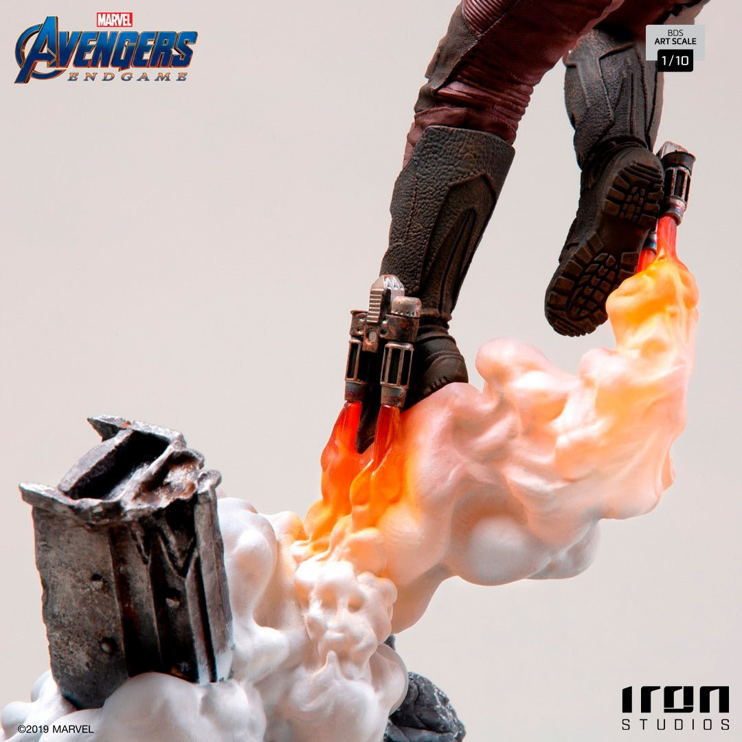 Star-Lord - Avengers: Endgame - BDS image 10