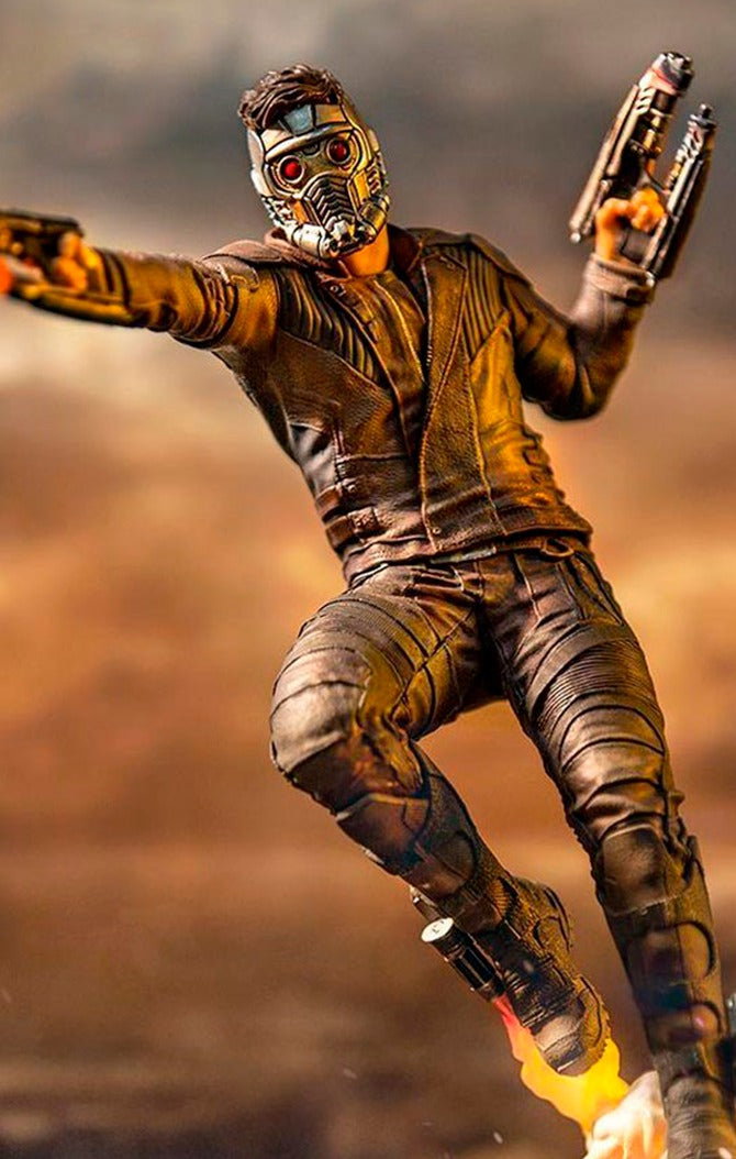Star-Lord - Avengers: Endgame - BDS image 2