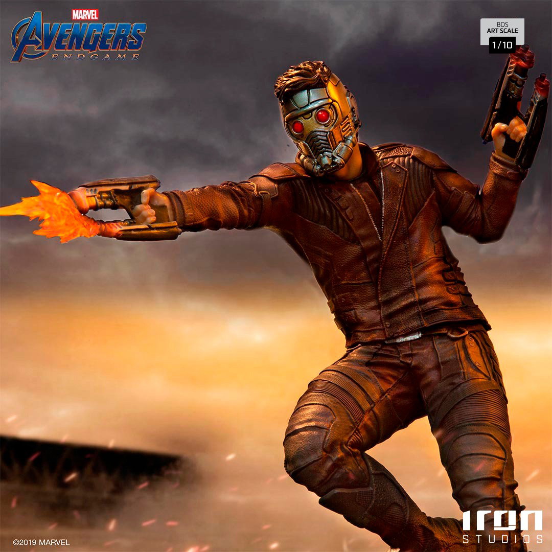 Star-Lord - Avengers: Endgame - BDS image 3