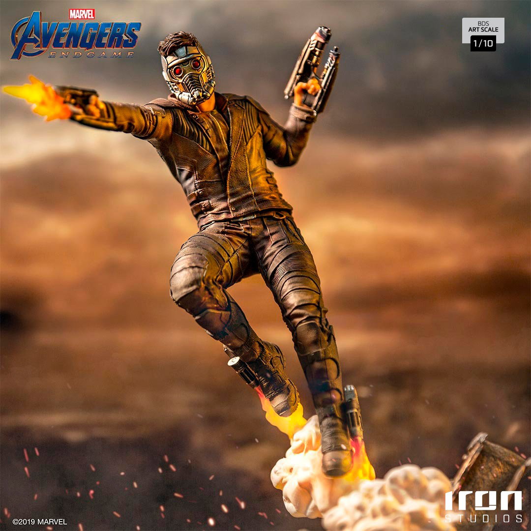 Star-Lord - Avengers: Endgame - BDS image 4