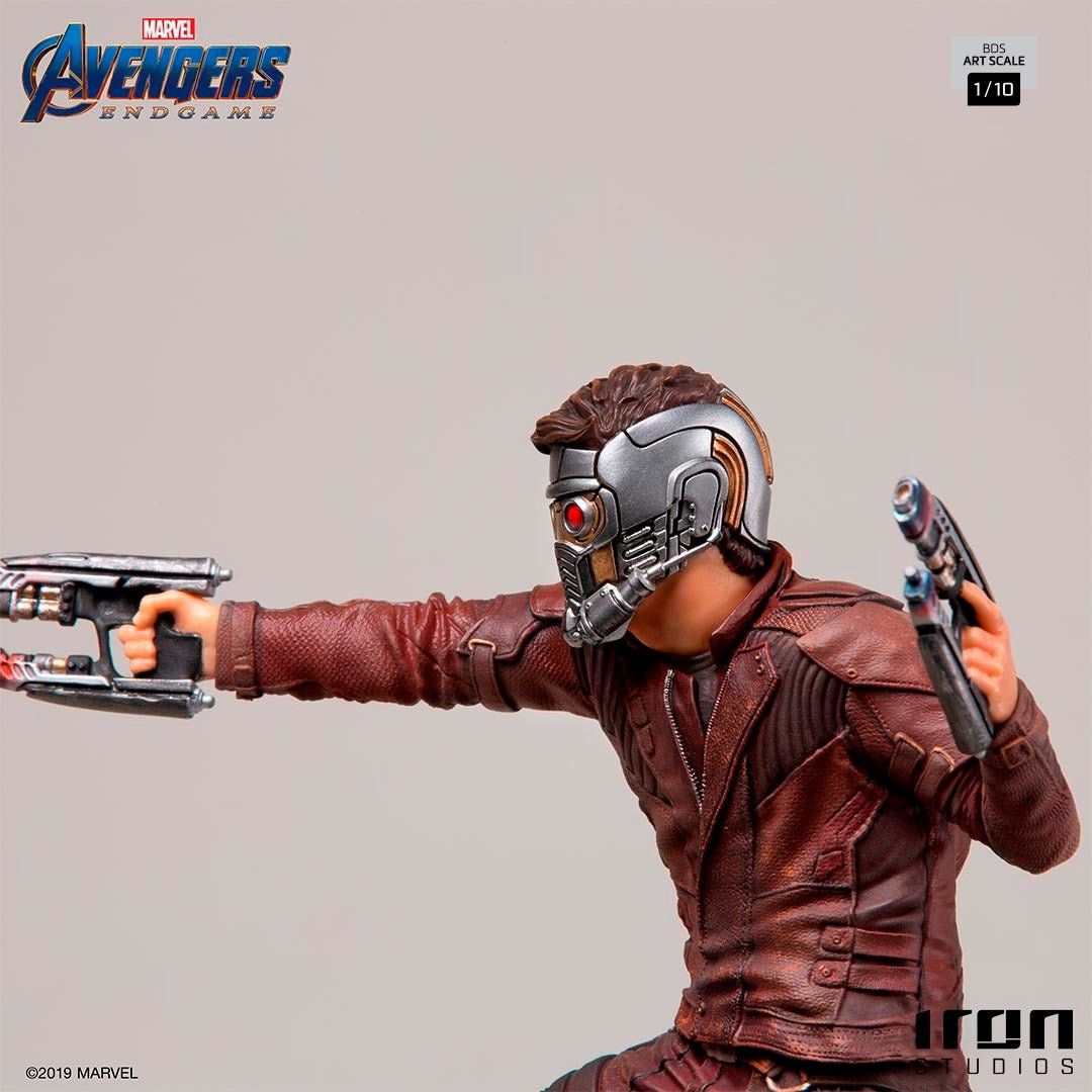Star-Lord - Avengers: Endgame - BDS image 5