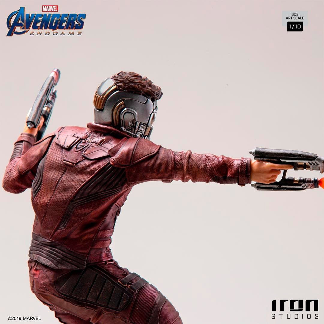 Star-Lord - Avengers: Endgame - BDS image 6