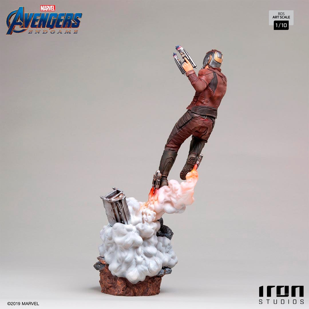 Star-Lord - Avengers: Endgame - BDS image 7