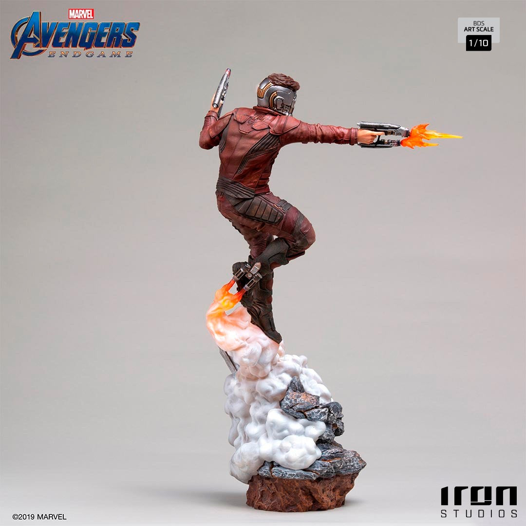 Star-Lord - Avengers: Endgame - BDS image 8