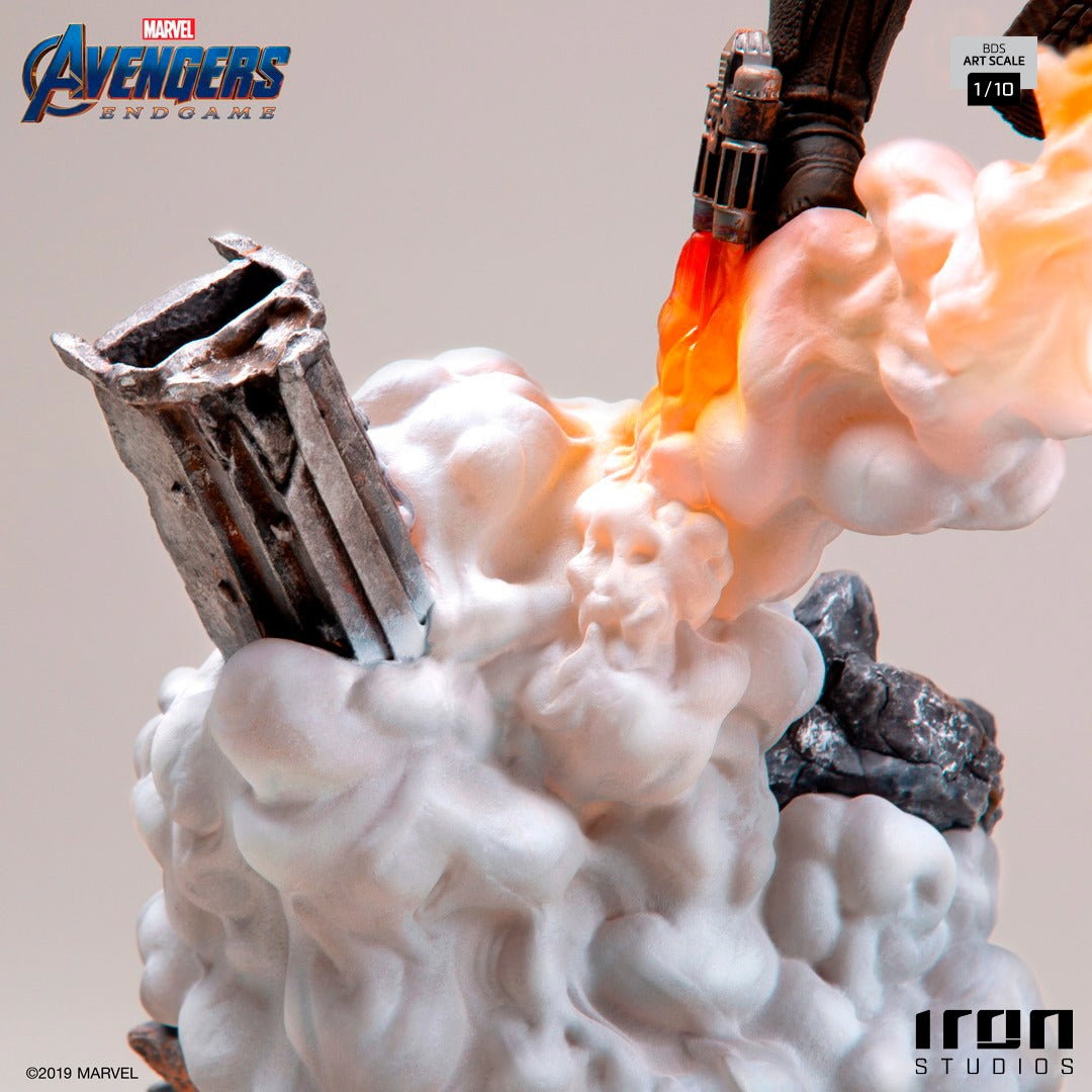 Star-Lord - Avengers: Endgame - BDS image 9
