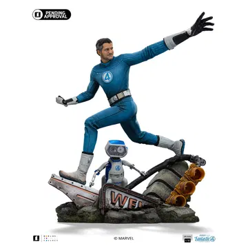 Mister Fantastic The Fantastic Four: First Steps