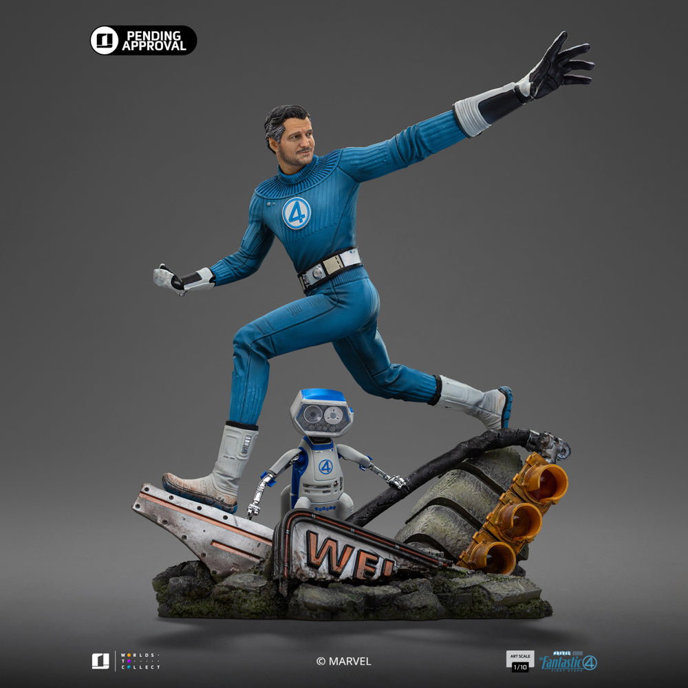 Mister Fantastic The Fantastic Four: First Steps image 3