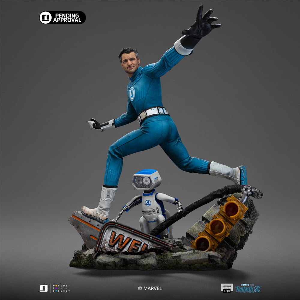 Mister Fantastic The Fantastic Four: First Steps image 4