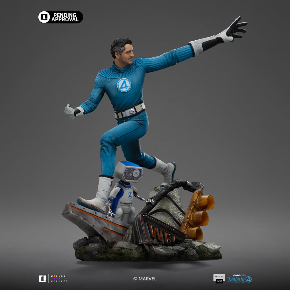 Mister Fantastic The Fantastic Four: First Steps image 5