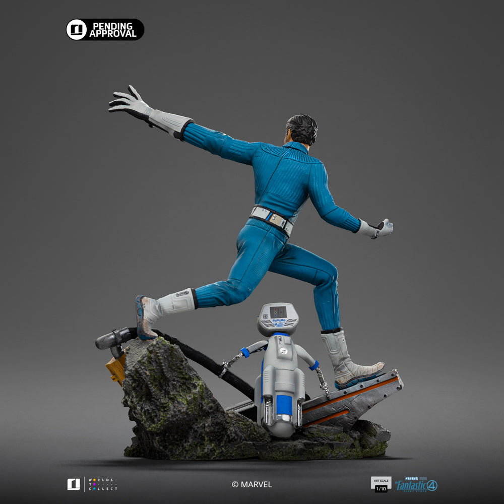 Mister Fantastic The Fantastic Four: First Steps image 6