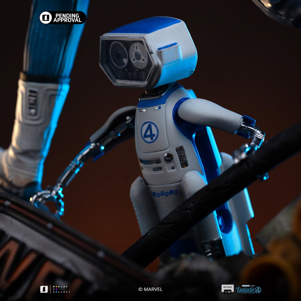 Mister Fantastic The Fantastic Four: First Steps image 8