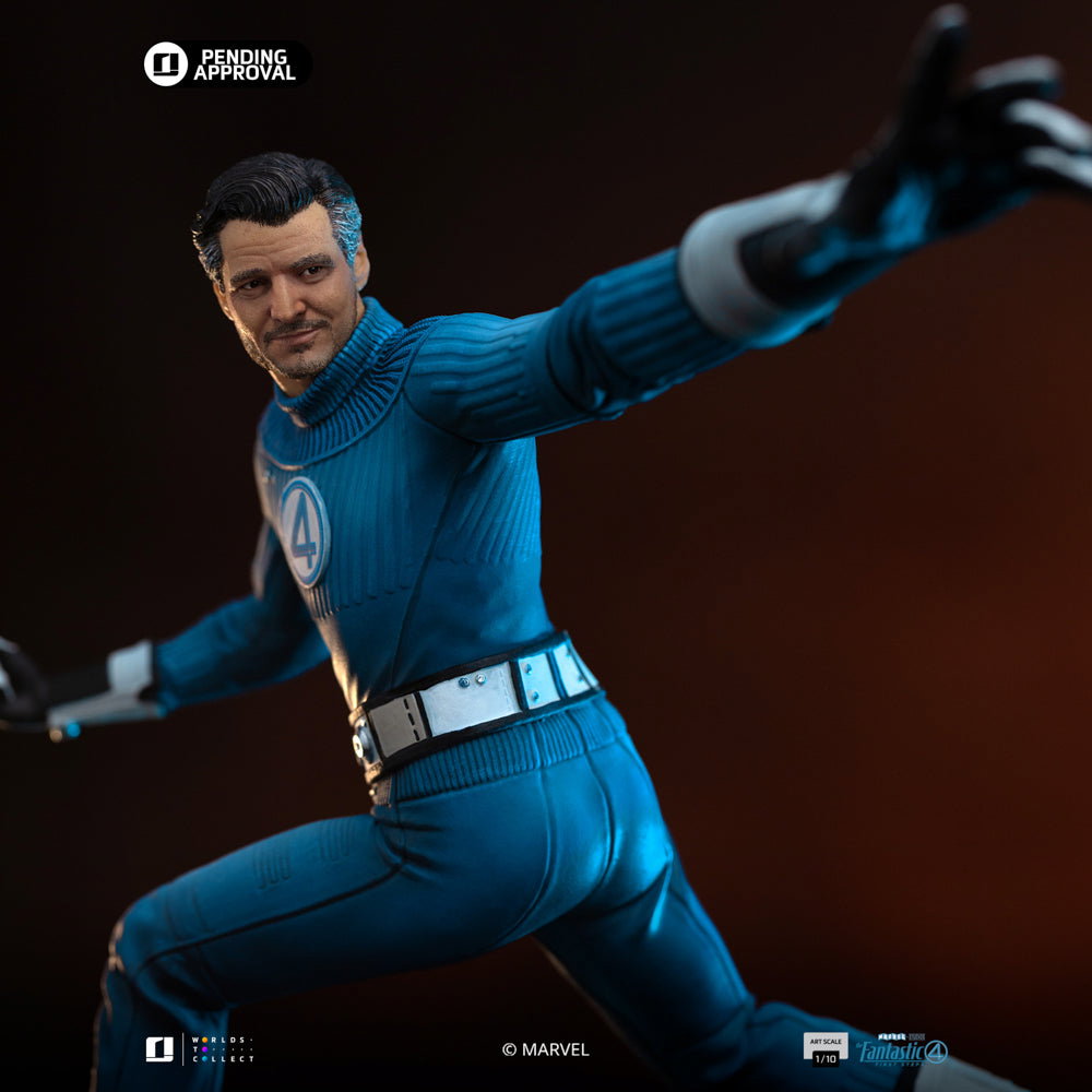 Mister Fantastic The Fantastic Four: First Steps image 9