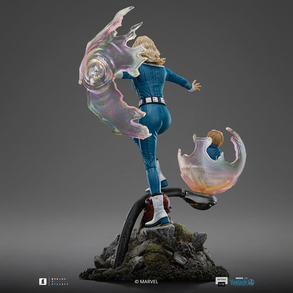Invisible Woman The Fantastic Four: First Steps image 10