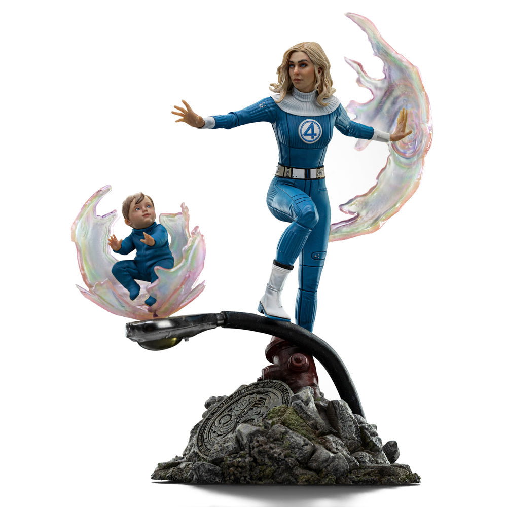 Invisible Woman The Fantastic Four: First Steps image 1