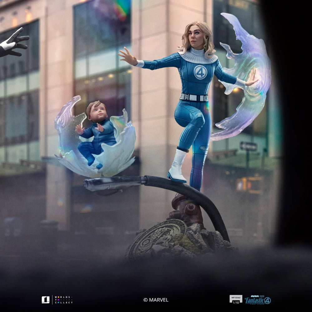 Invisible Woman The Fantastic Four: First Steps image 2