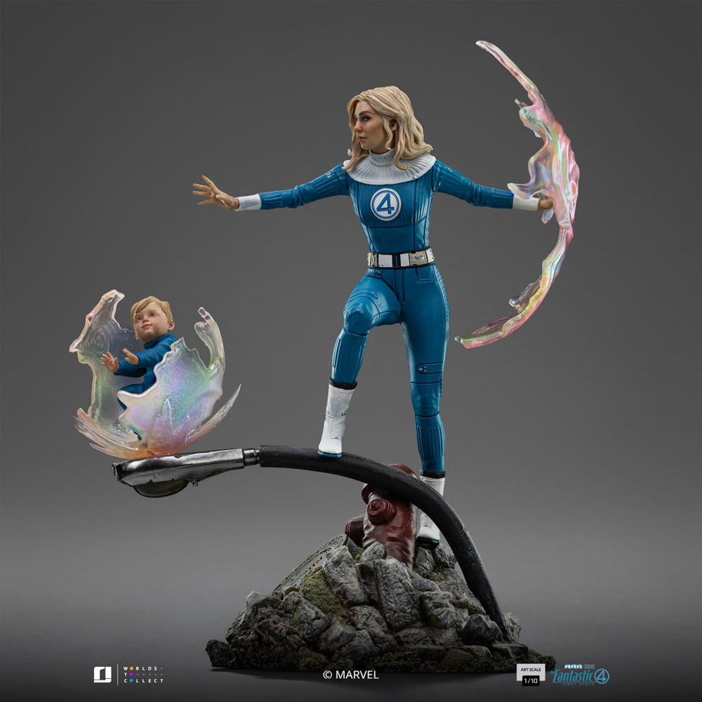 Invisible Woman The Fantastic Four: First Steps image 3
