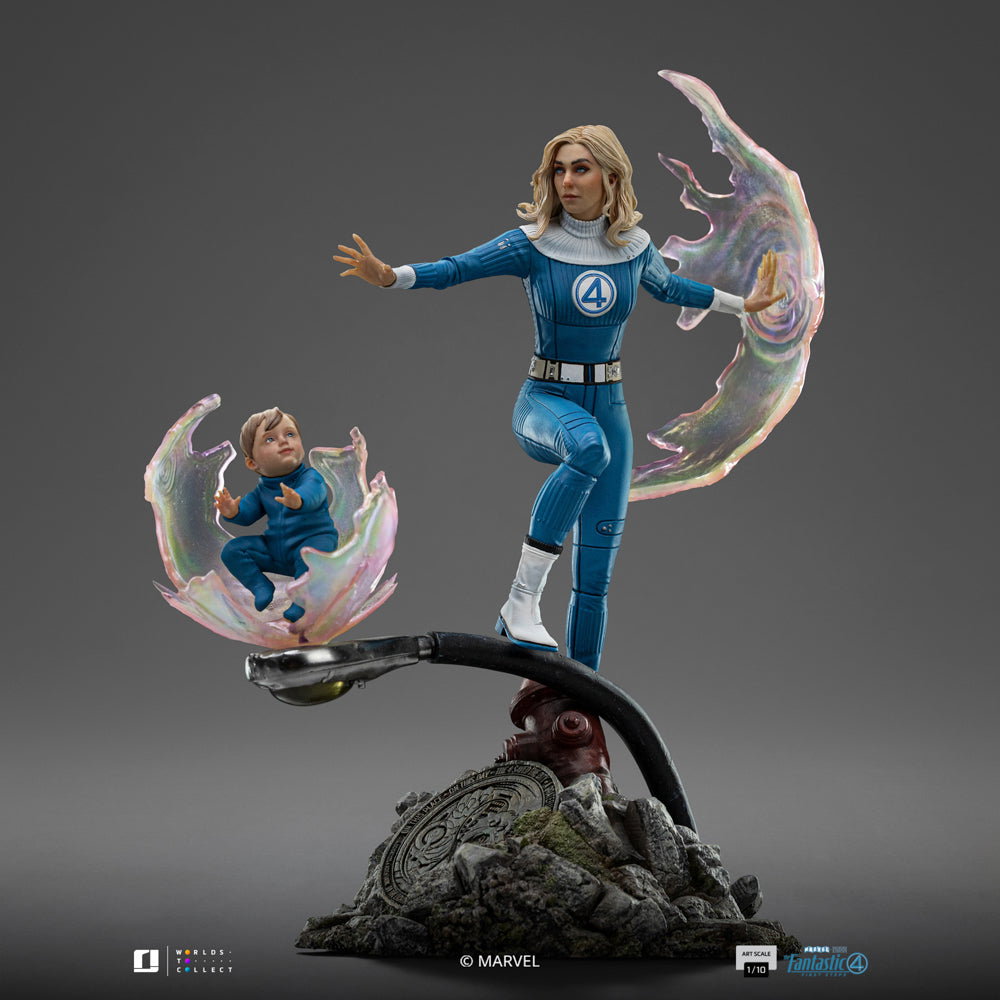 Invisible Woman The Fantastic Four: First Steps image 4