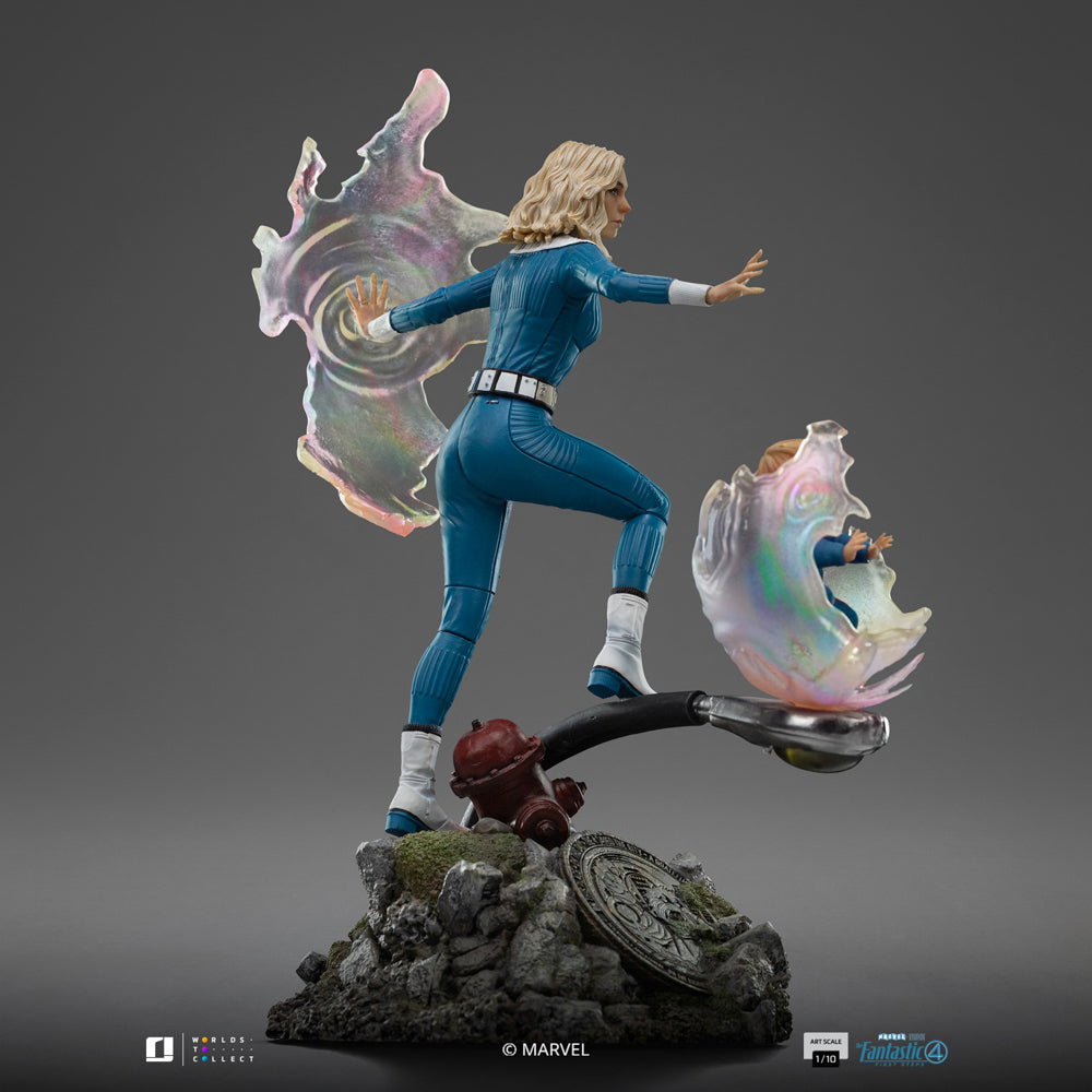 Invisible Woman The Fantastic Four: First Steps image 5