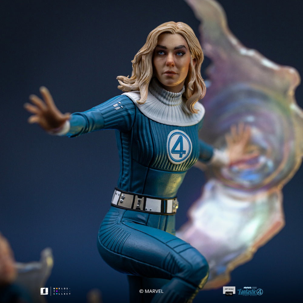 Invisible Woman The Fantastic Four: First Steps image 8