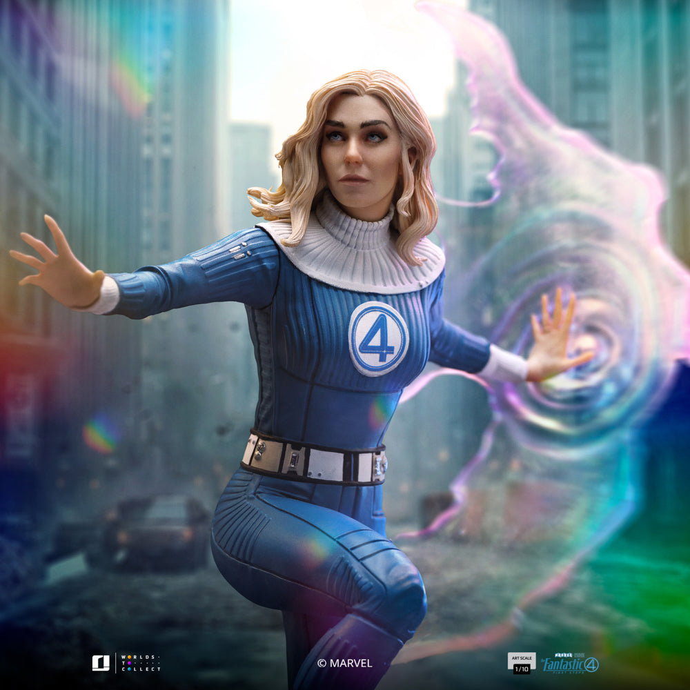 Invisible Woman The Fantastic Four: First Steps image 9