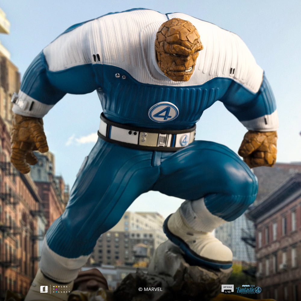 The Thing Fantastic Four: The First Steps image 2