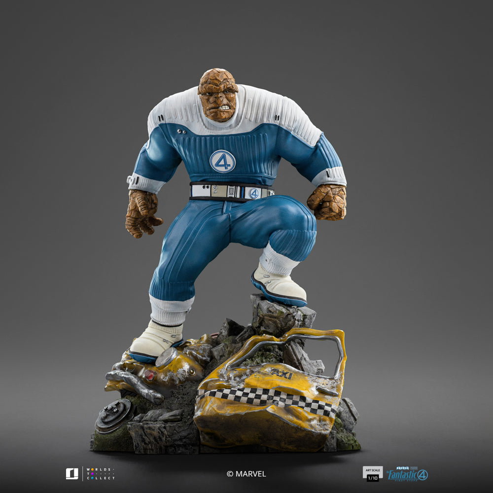 The Thing Fantastic Four: The First Steps image 3