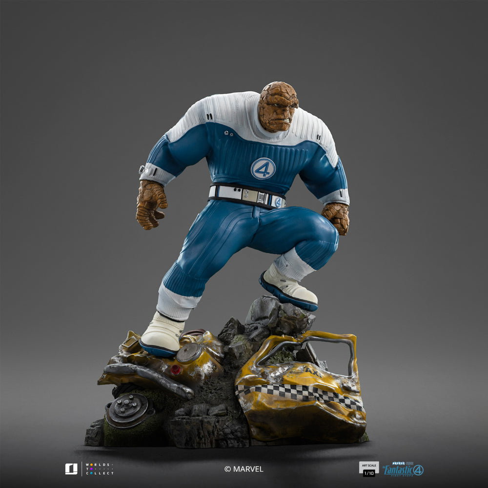 The Thing Fantastic Four: The First Steps image 4