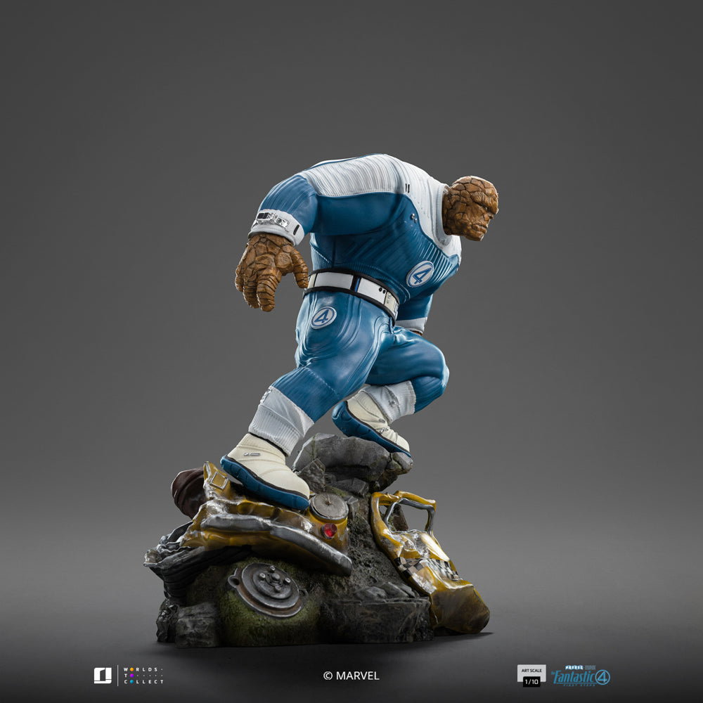 The Thing Fantastic Four: The First Steps image 5