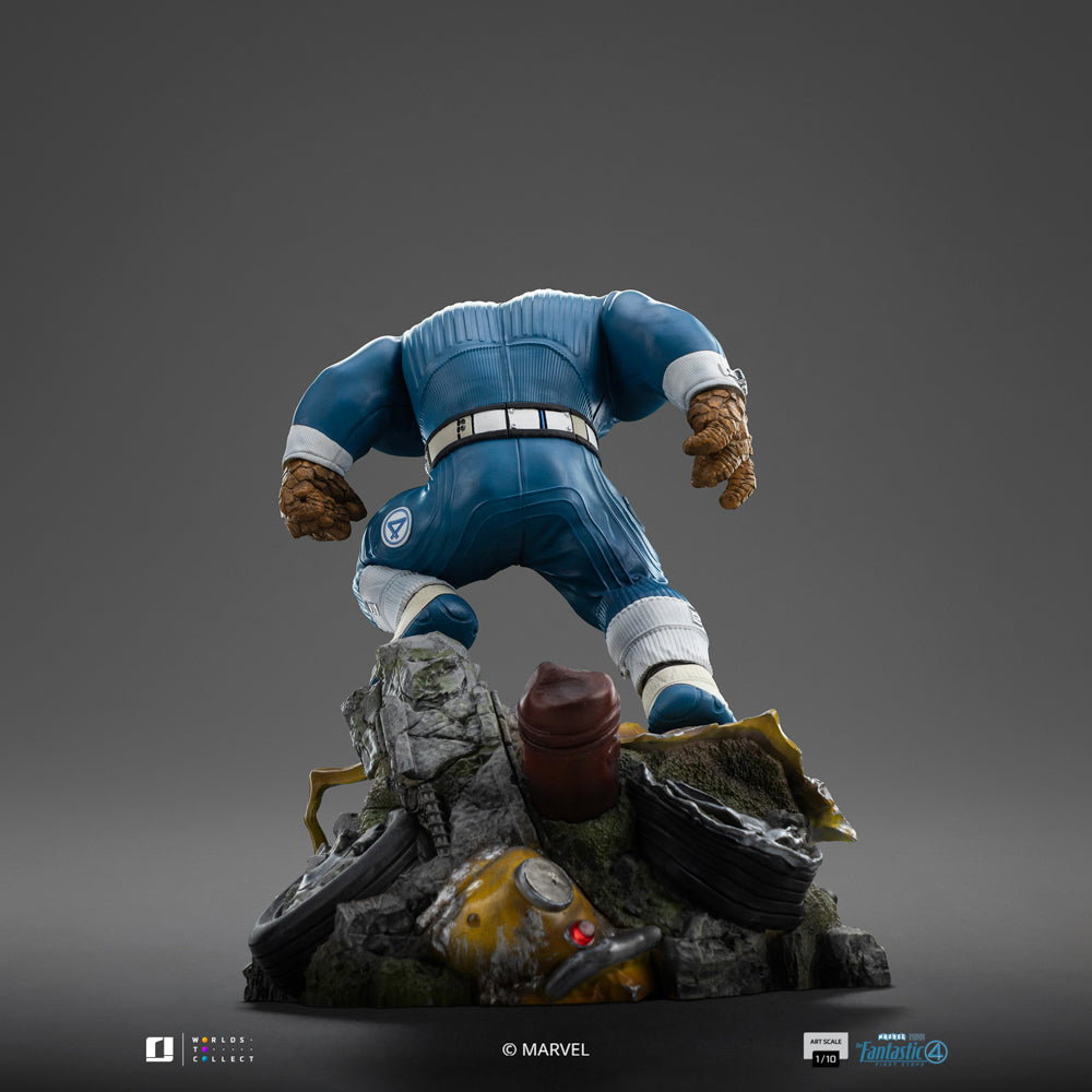 The Thing Fantastic Four: The First Steps image 6