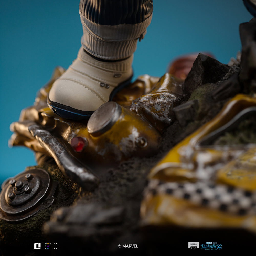 The Thing Fantastic Four: The First Steps image 7